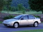Saturn SL 1996 года